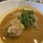 マッサマン タイキッチン - 