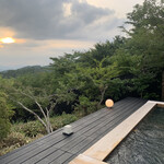 黒川温泉御処 月洸樹 - 絶景風呂　十六夜