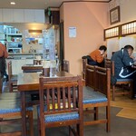 Kiyomisoba Honten - 店内