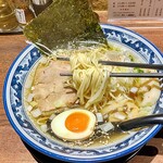 和風楽麺 四代目 ひのでや - 