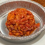 焼肉 スタミナ苑 - 2022年12月