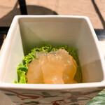 黒川温泉御処 月洸樹 - 割鮮　伊勢海老