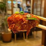 焼肉 スタミナ苑 - 2022年12月