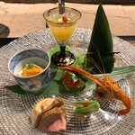 黒川温泉御処 月洸樹 - 酒肴