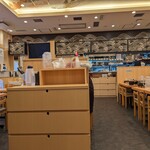 Mekikinoginji - 店内