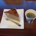 Sanrikukashousaitou - ショコラ，コーヒー