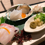 黒川温泉御処 月洸樹 - 割鮮