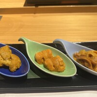 鮨 ふくじゅ - 