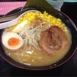 北海道ラーメン　小林屋 - 