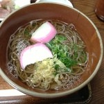 Yabu Soba Dokoro - 