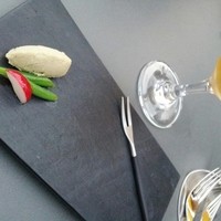 ルアン 鮒鶴京都鴨川リゾート - カマスのパテ