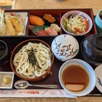 和食レストランとんでん - 料理写真:とんでん御前¥1089-