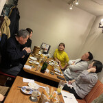 万葉軒 ワンタン麺&香港飲茶Dining - 