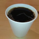 肉の溶岩グリル&横浜地野菜 H.B's nest - アイスコーヒー