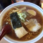 ラーメンの店みよし - 中華そば大盛800円