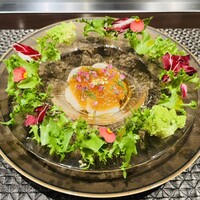 ステーキ　ロン - 貝柱のエマンセ