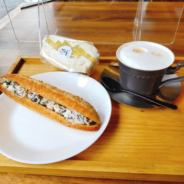 ANKH Sandwich Cafe photo 5
