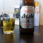 Dainingu Miyabi - ビール中瓶