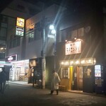 麺や ラチエン通り - ラチエン通り②(*´>ω<`*)