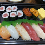 Kaisenzushi Shiogamakou - 