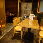Kunsei Sakaba Suijoutei - 店内の風景