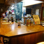Kunsei Sakaba Suijoutei - 店内の風景