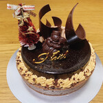 パティスリー ルシェルシェ - 