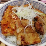 元祖豚丼屋 TONTON - 豚バラ丼