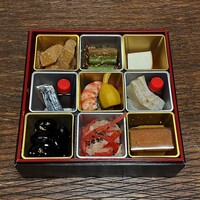 京都 吉兆 嵐山本店 - 一の重