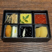 菊乃井 本店 - 壱の重