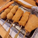 Kushikatsu Tanaka - 