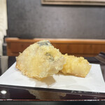 Tempura Azabu Yokota - 