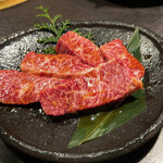 炭焼肉 石田屋。 - 