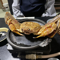 蟹･河豚専門 蟹吉WEST なんば道頓堀 - 