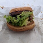 モスバーガー 草加新栄店 - 