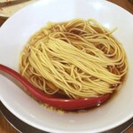 金町製麺 - 牛清湯そば