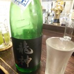 金町製麺 - 日本酒「龍神」