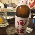 金町製麺 - 日本酒「田酒特別純米山田錦」