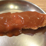 串カツの中村屋 - 《2023年1月》あんかけ串カツ