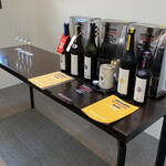 日本料理 TOBIUME - 夢のような飲み比べ