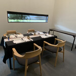 日本料理 TOBIUME - 内観