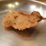 串カツの中村屋 - 《2023年1月》カキフライ串