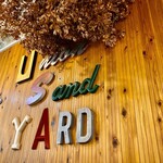 UNION SAND YARD - 