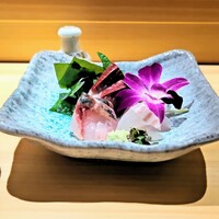 鮨しいな - お造り