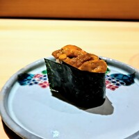 鮨しいな - 雲丹