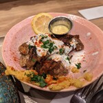 BOTANI：CURRY 梅田店 - 