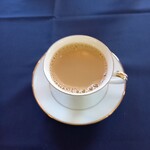 ミニョン ボア   - カフェオレ