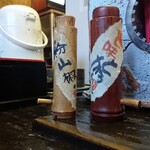 蕎麦喰い処 利めい庵 - 