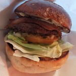 CRITTERS BURGER - 