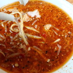 にかいや - 酢投入～♪